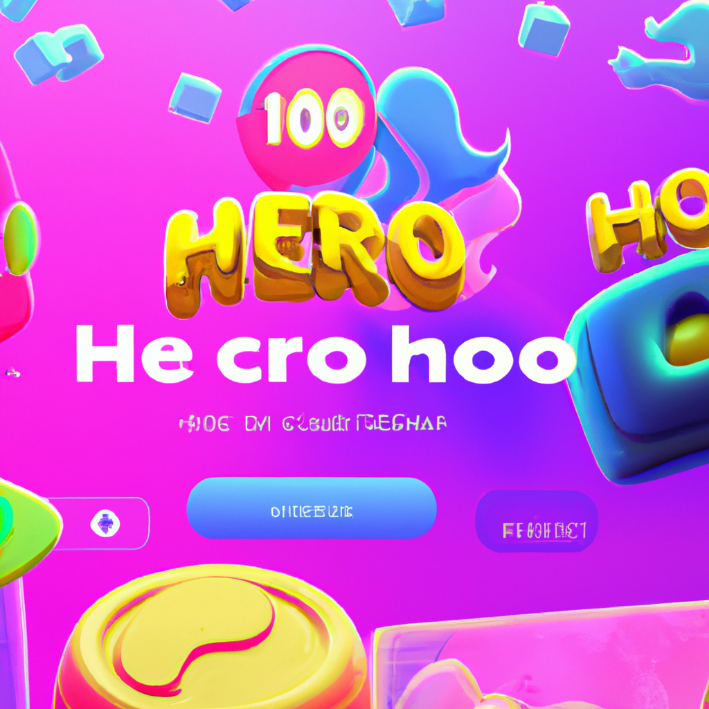 ArcadeLoom hero collage showing colorful micro-games and HUD