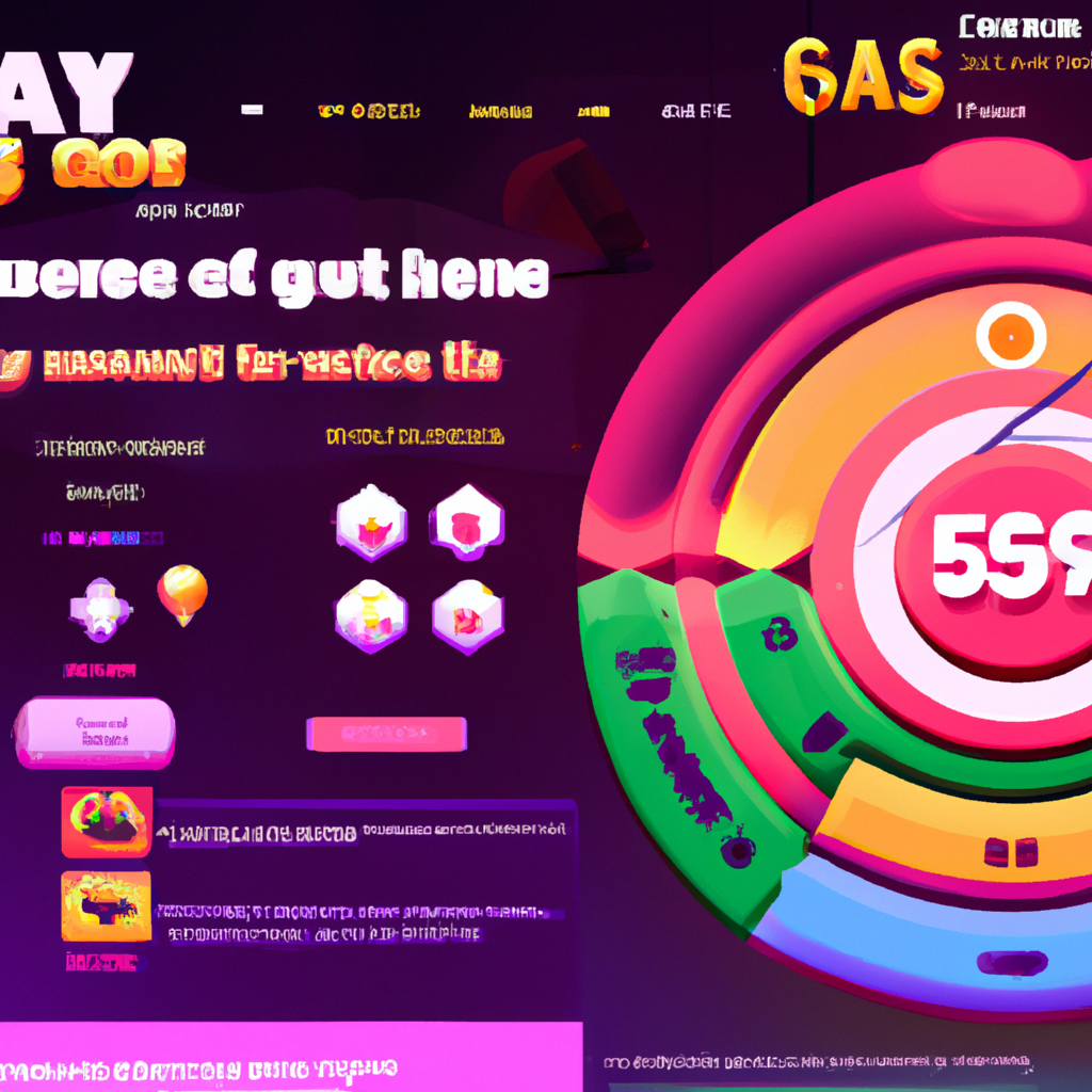 Gameplay schematic with HUD overlays and small icons